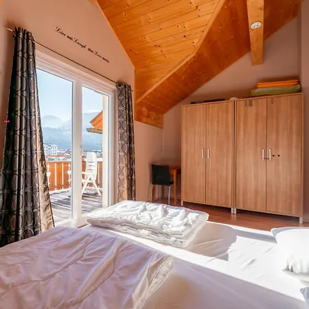 Am Sonnenpiste Tatil Evi
