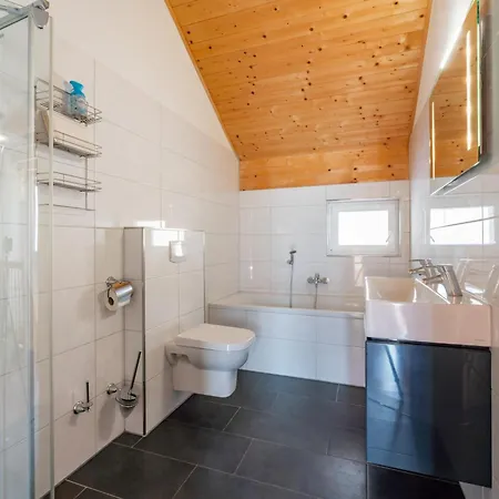 度假居 Am Sonnenpiste Kotschach-Mauthen