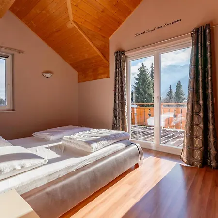 度假居 Am Sonnenpiste