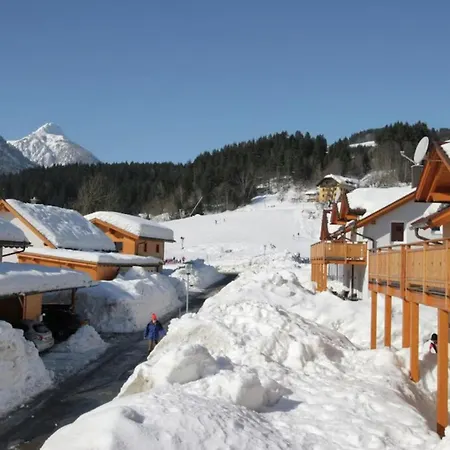 Am Sonnenpiste 度假居 *