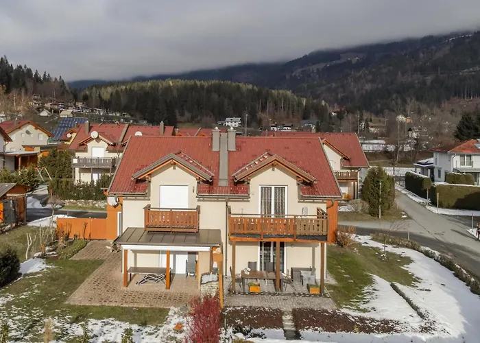 Holiday home Am Sonnenpiste *