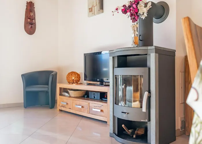 Am Sonnenpiste Holiday home *