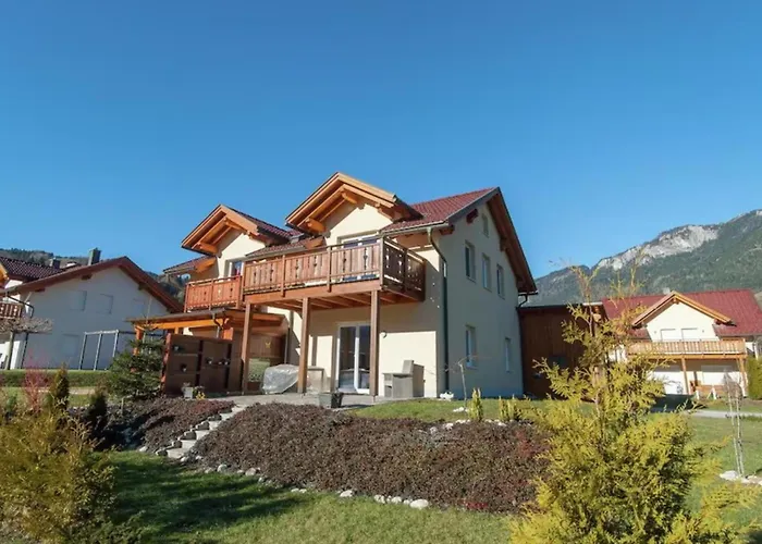 Am Sonnenpiste Holiday home Kotschach-Mauthen