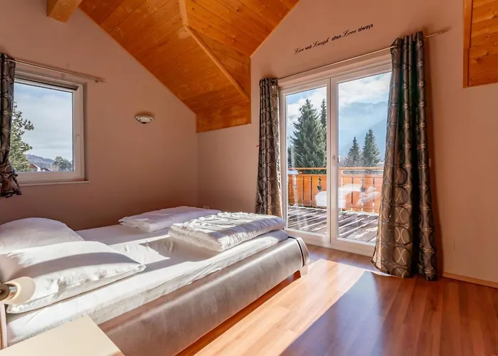 Holiday home Am Sonnenpiste