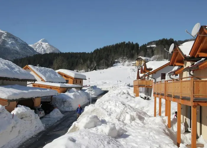 Am Sonnenpiste Holiday home *