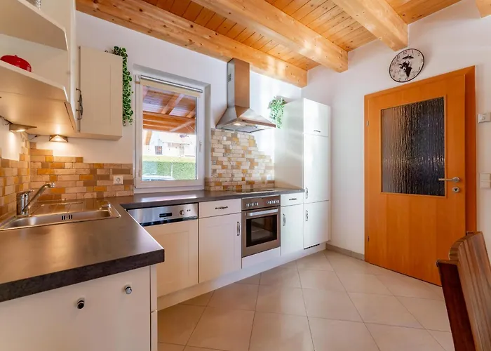 Holiday home Am Sonnenpiste *