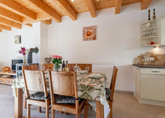 Holiday home Am Sonnenpiste